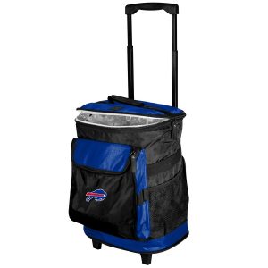 Buffalo Bills 48-Can Rolling Cooler
