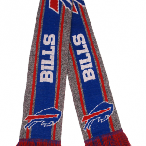 Buffalo Bills Big Team Logo Scarf